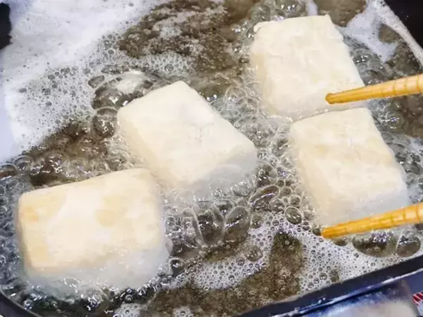 スーパーの安い豆腐が「大さじ3杯」で格上げ！　ミツカンのレシピに「いくらでも食べられる」