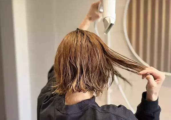 風呂あがりに『キッチンペーパー』を使うと？　日常の面倒を解消するテク