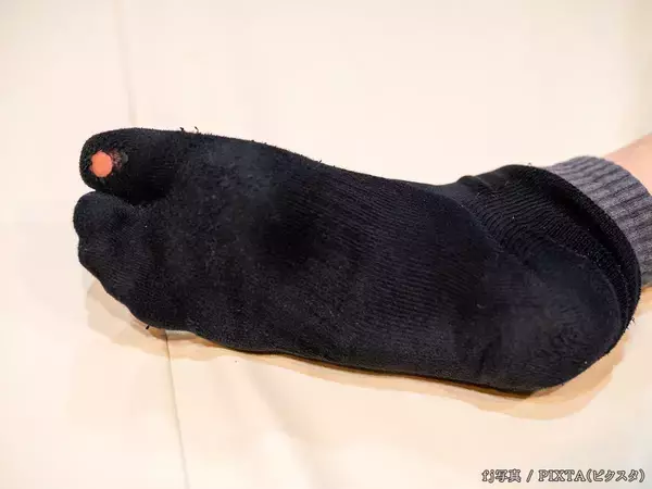 靴下にすぐ穴が開く人、必見！　今日からできる「おすすめの対処法」をグンゼに聞いた