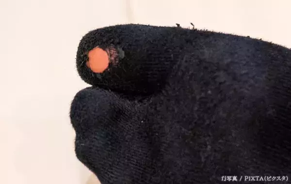 靴下にすぐ穴が開く人、必見！　今日からできる「おすすめの対処法」をグンゼに聞いた