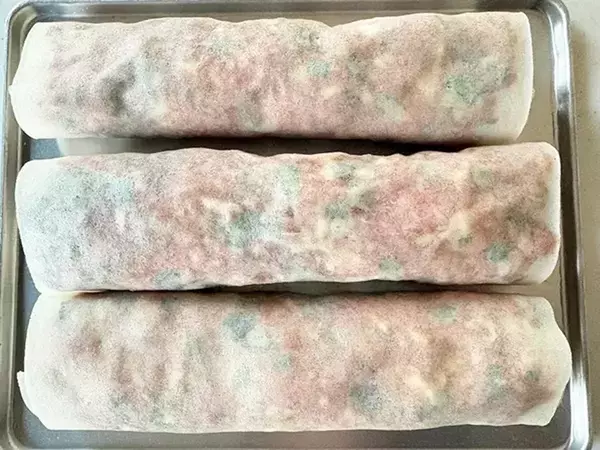 「餃子の皮を使わない」　30分短縮する作り方に「ラクでおいしい」「こっちのほうが好き」