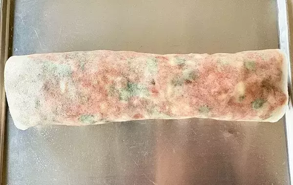 「餃子の皮を使わない」　30分短縮する作り方に「ラクでおいしい」「こっちのほうが好き」