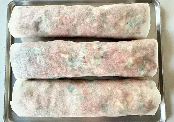 「餃子の皮を使わない」　30分短縮する作り方に「ラクでおいしい」「こっちのほうが好き」