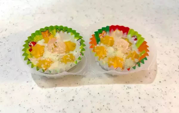 巻く前に『2個』入れてみて　洋風の玉子焼きが「トロトロで最高」「パンに挟みたい」