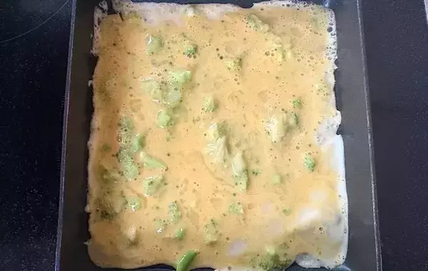 玉子焼きに『1房』刻んで入れてみて！　彩りと栄養がアップして「いつもと全然違う」