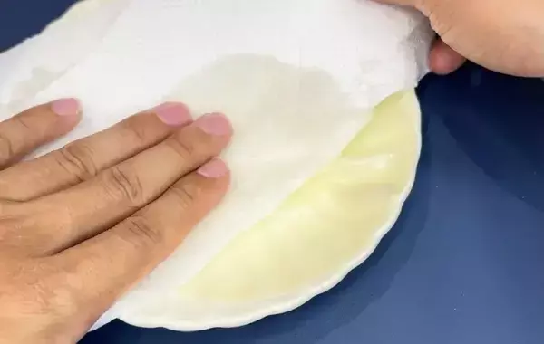 餃子の皮を『30秒』　ゆでて作る簡単おやつに「焼くより好きかも」「モチモチ」