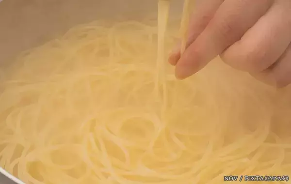 おいしいパスタのゆで方！　意外と簡単な「5ステップ」を日本パスタ協会に聞いた
