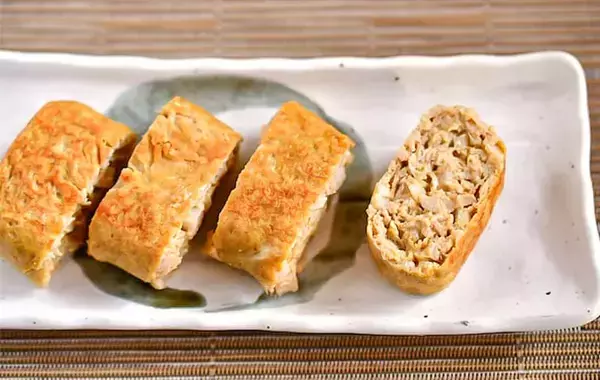 玉子焼きに『大さじ2杯』入れてみて！　シャリッと食感になって「栄養もアップ」【管理栄養士のレシピ】