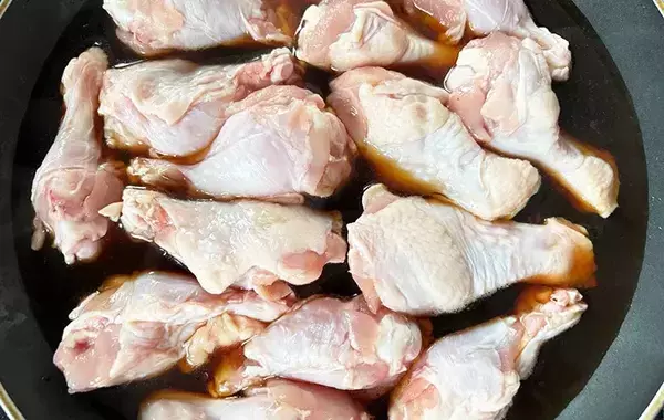 味つけ1つで20分煮るだけ　『手羽元のおかず』が夫に好評「さっぱりしてウマい」