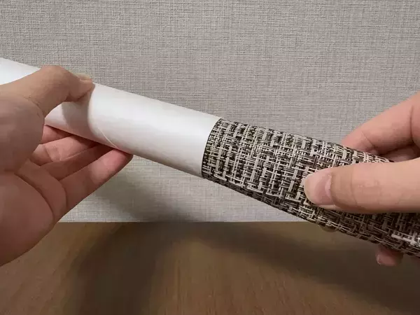 キッチンペーパーの芯は収納に便利！　丸めて入れるだけでスッキリ整理整頓