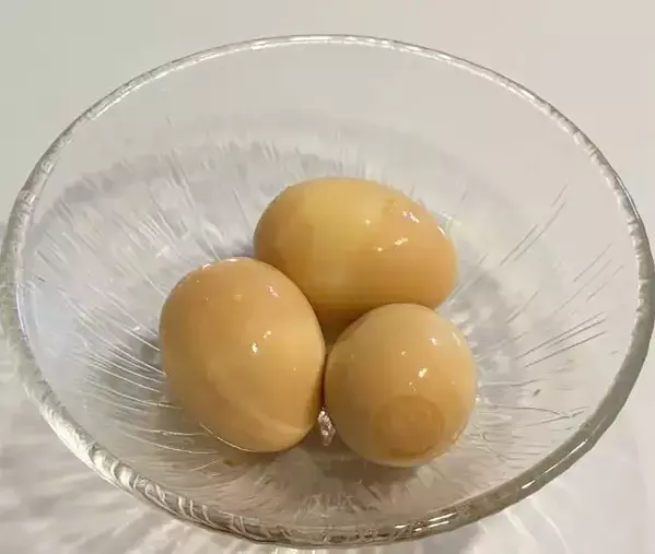 ゆで卵に『大さじ2杯』加えたら大正解！　濃厚な仕上がりにハマった