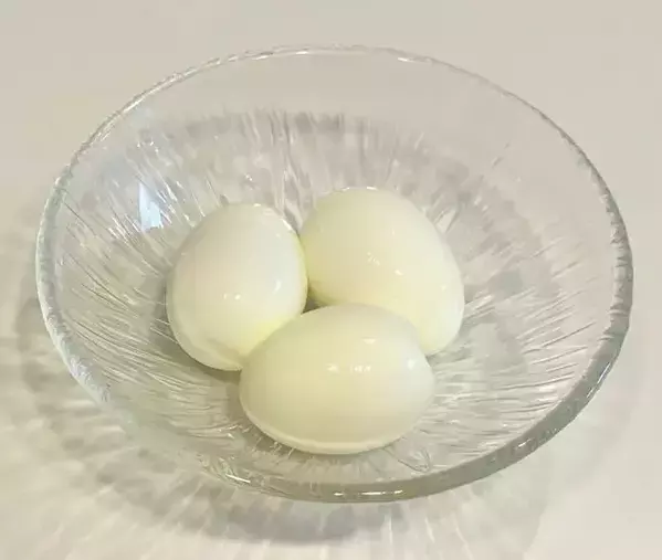 ゆで卵に『大さじ2杯』加えたら大正解！　濃厚な仕上がりにハマった