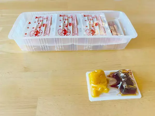 生卵がなくても大丈夫！『1プッシュ』でいつでも「卵かけご飯」が食べられる