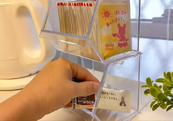 重ねて使えるダイソーの110円ラック　ごちゃつく小物をすっきり整頓するコツ