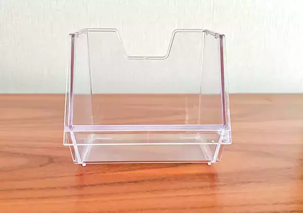 重ねて使えるダイソーの110円ラック　ごちゃつく小物をすっきり整頓するコツ