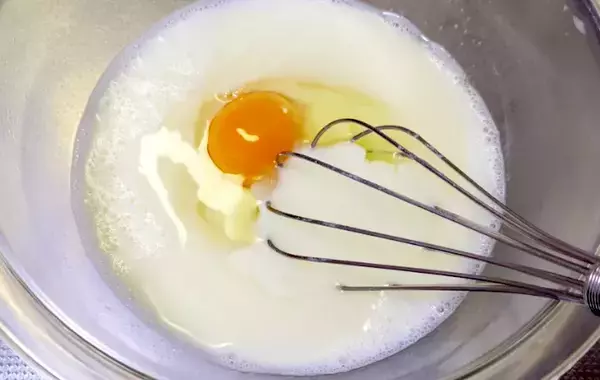 【休日の朝食】フレンチトーストが家族に好評　牛乳の代わりに入れたのは？