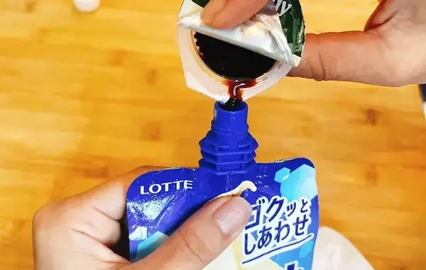 『コーヒーポーション』は飲み物に入れるだけじゃない！　「意外な活用法」を試してみた【簡単おやつ】