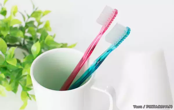 歯みがきの前に歯ブラシ濡らしてる？　『NG』といわれる理由を歯科医に聞いた