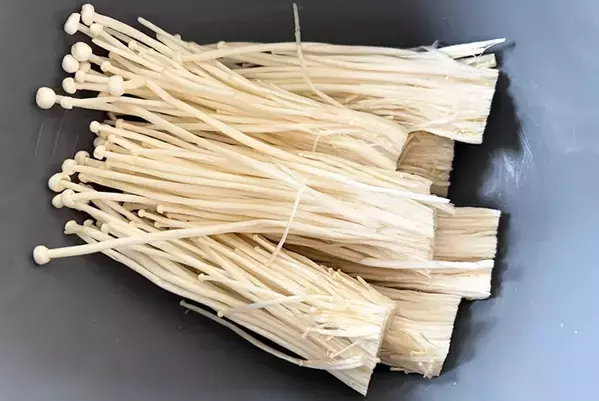 エノキのから揚げが大好評　『大さじ3杯』の味つけで「もっと食べたい！」