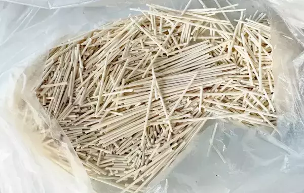 サツマイモに『そうめん』をまぶしてみて　ザクザク食感のおやつに「もっと食べたい！」
