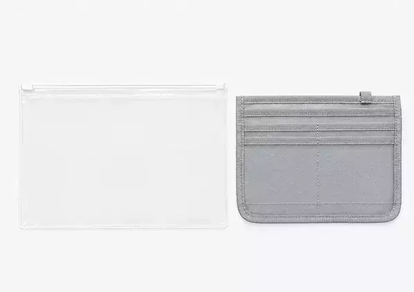 無印良品『ケース』2種で診察券ぐちゃぐちゃから卒業！　すっきりまとまる快適収納術