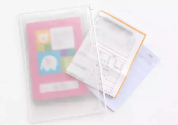 無印良品『ケース』2種で診察券ぐちゃぐちゃから卒業！　すっきりまとまる快適収納術
