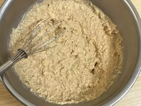 豆腐1丁に『小さじ1杯』混ぜてみて！　もったり食感のソースに「そのままでもおいしい！」