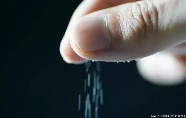 『塩少々』は1gより多い？少ない？　10人で検証してみた結果