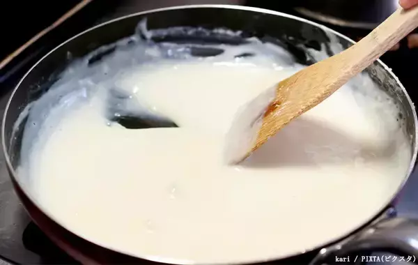 ホワイトソースは鍋よりレンジがおすすめ！　3種類のソースを作って検証