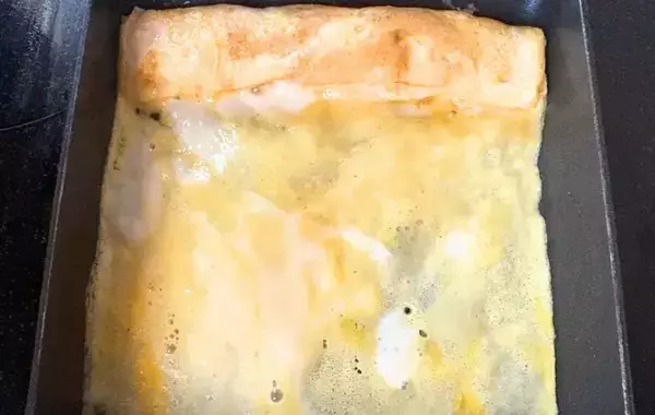 玉子焼きに『8枚』入れてみて　並べるだけで「お弁当に映える」「明日も入れて」と大好評