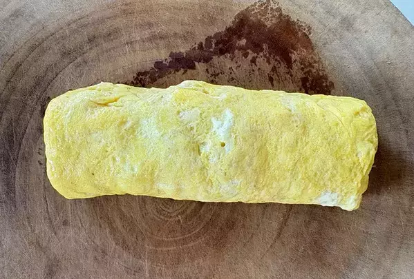 高校生息子が「おいしかった！」玉子焼きに『みじん切り』して入れたのは？