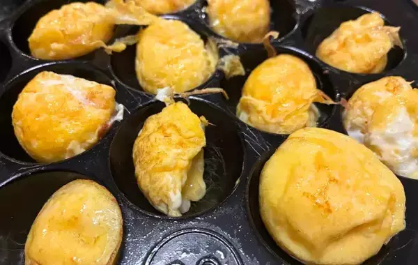 玉子焼きを『くるっ』と焼いてみて 「ふんわりしてる」「朝食やお弁当にピッタリ」