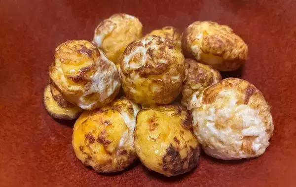 玉子焼きを『くるっ』と焼いてみて 「ふんわりしてる」「朝食やお弁当にピッタリ」