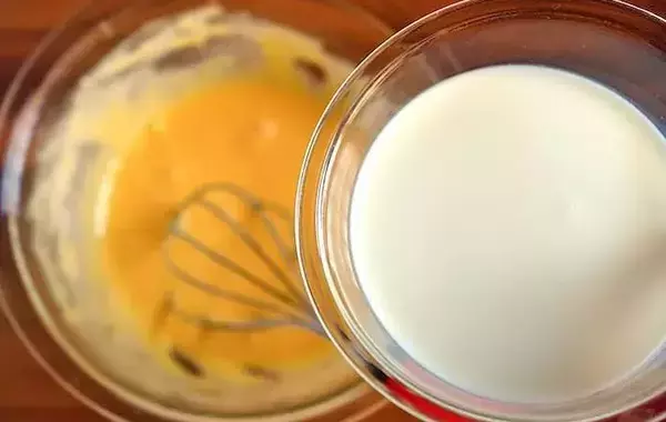 玉子焼き器に薄く生地を広げて…　重ねて作る簡単おやつが「お店みたい」【管理栄養士のレシピ】
