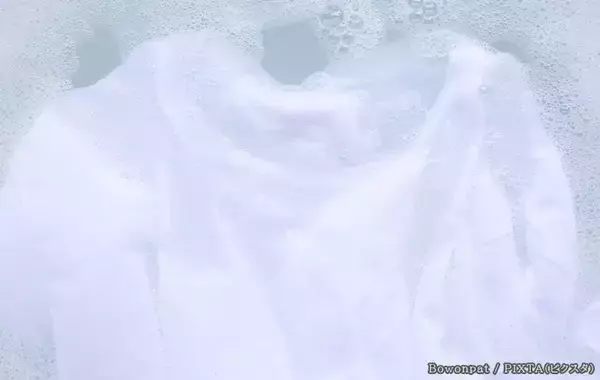 お気に入りの服に油性ペンがついた時…　自己流で処置する前に確認すべきこと