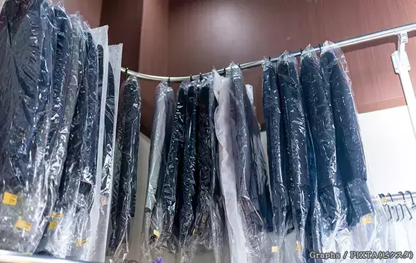 お気に入りの服に油性ペンがついた時…　自己流で処置する前に確認すべきこと