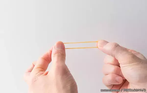 輪ゴムの『ベストな保管場所』は？　劣化を防ぐ保管のコツ