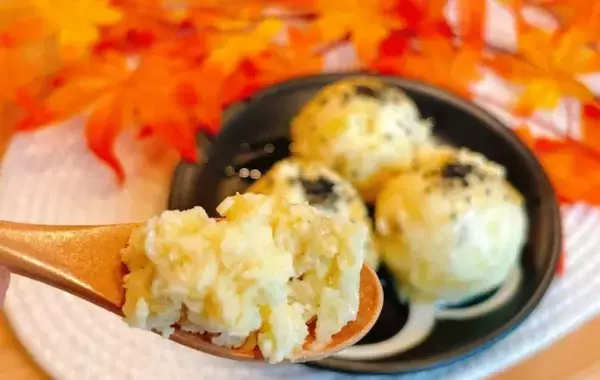 サツマイモとヨーグルトを袋に入れて…　簡単おやつに「材料3つで簡単」「濃厚でおいしい」