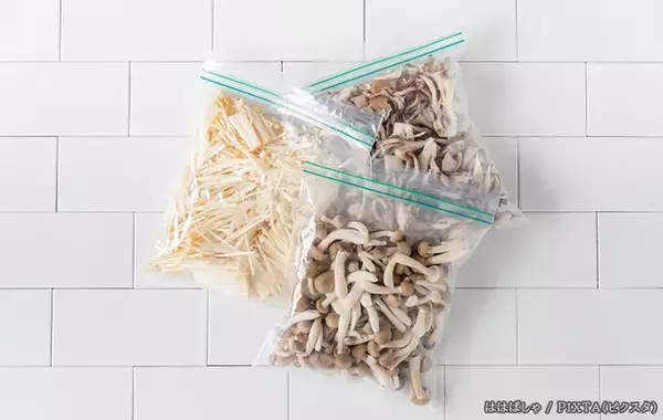 スーパーで買ったキノコ、長持ちさせたいなら洗う？そのまま？　プロ直伝の正しい保存術