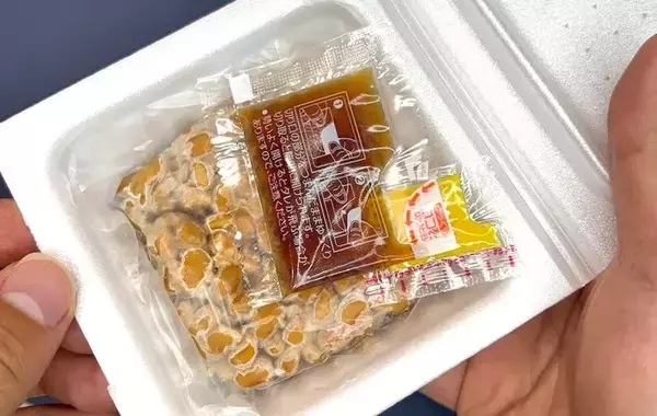 納豆に『小さじ1杯』入れてみて！　グッとまろやかになって「苦手でも食べやすそう」