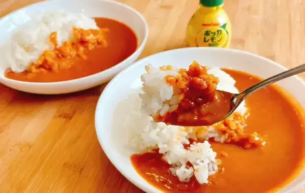 カレーに『小さじ1杯』加えてみて！　ちょい足しアイデアに「別物みたい」「うま味が引き立つ！」