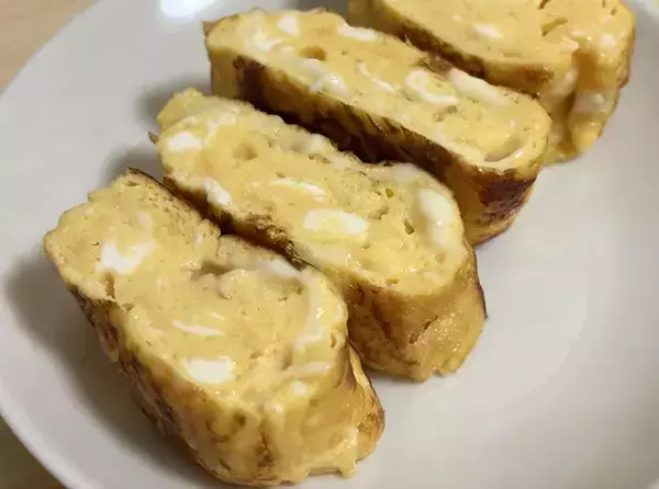 『1缶分』の余った油で玉子焼きを焼いてみると？　旨味とコクが増して「いつもと違う」「濃厚」