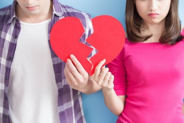結婚前にどんな状態の恋人が離婚しやすい？