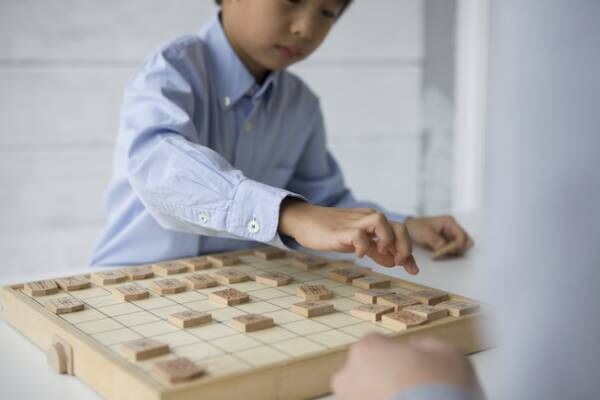 囲碁や将棋を習う子どもが急増している理由とは？