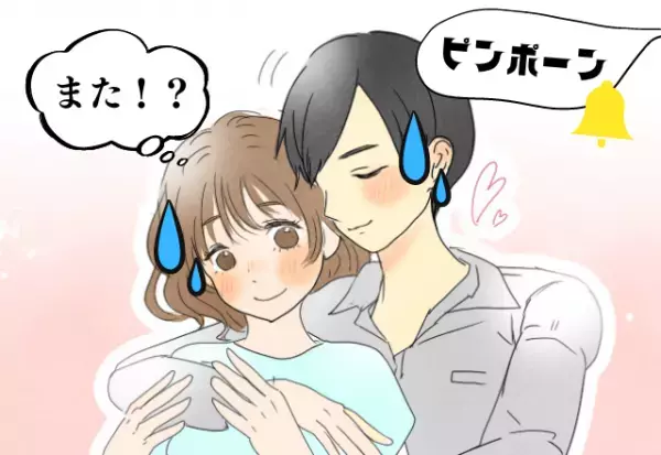 彼氏宅でクリスマスパーティ中♡インターホンが鳴りやまない！？“ハプニング”続きの思い出深いクリスマス