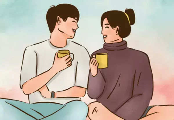 好きだーーー！思わず愛があふれている男性の愛情表現