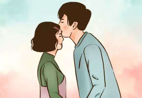 これをされたら本命です。男性が好きになった女性に無意識にとる行動