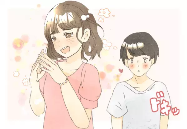 「超好き」男性が異性にガチ惚れしたときにする行動