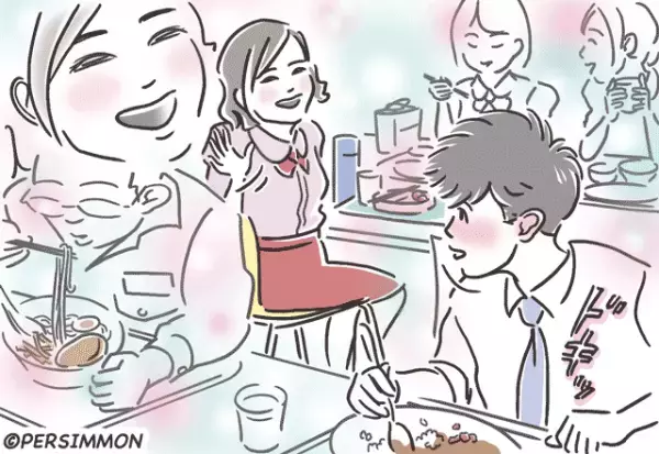 おめでとうございます。両想い確定！男性からの好き好きサイン