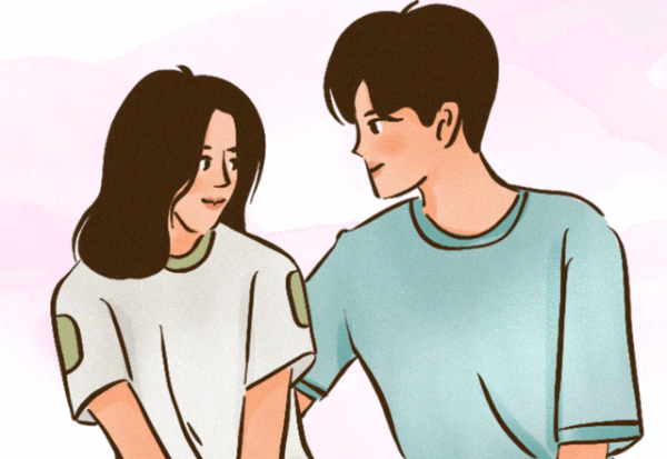 好きがバレバレ 笑 男性の無意識な愛情表現って 23年1月4日 ウーマンエキサイト 1 2